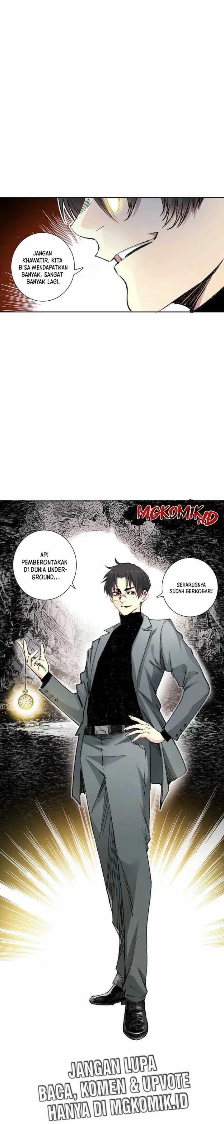 Eternal Club Chapter 270 Bahasa Indonesia
