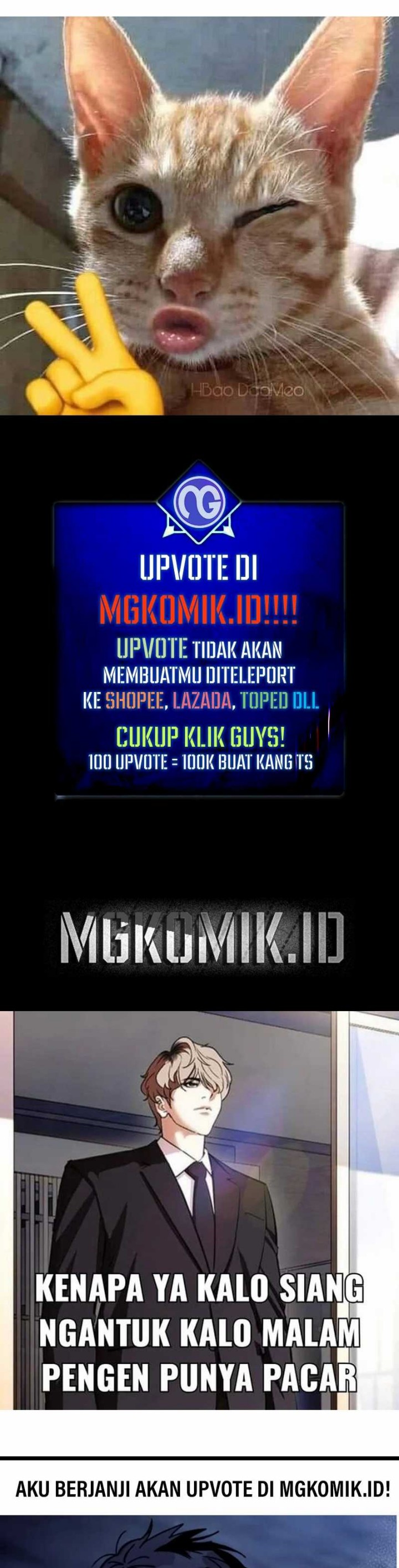 Eternal Club Chapter 270 Bahasa Indonesia