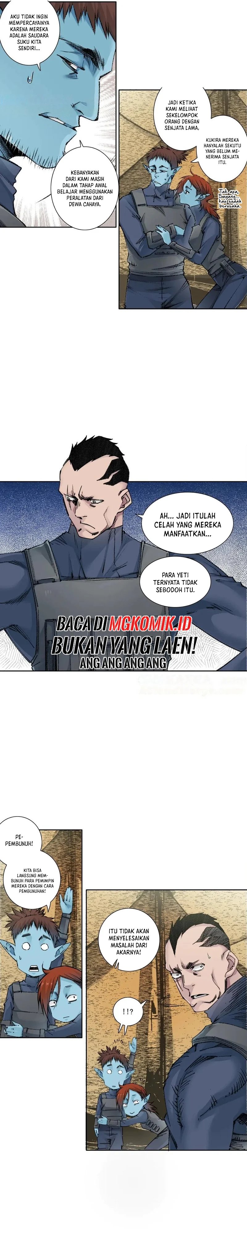 Eternal Club chapter 272