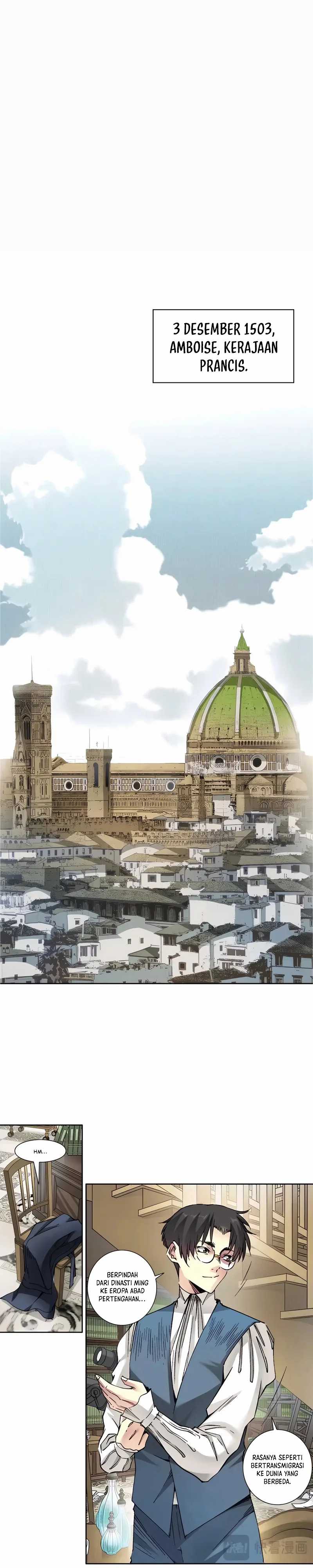 Eternal Club Chapter 283 Bahasa Indonesia
