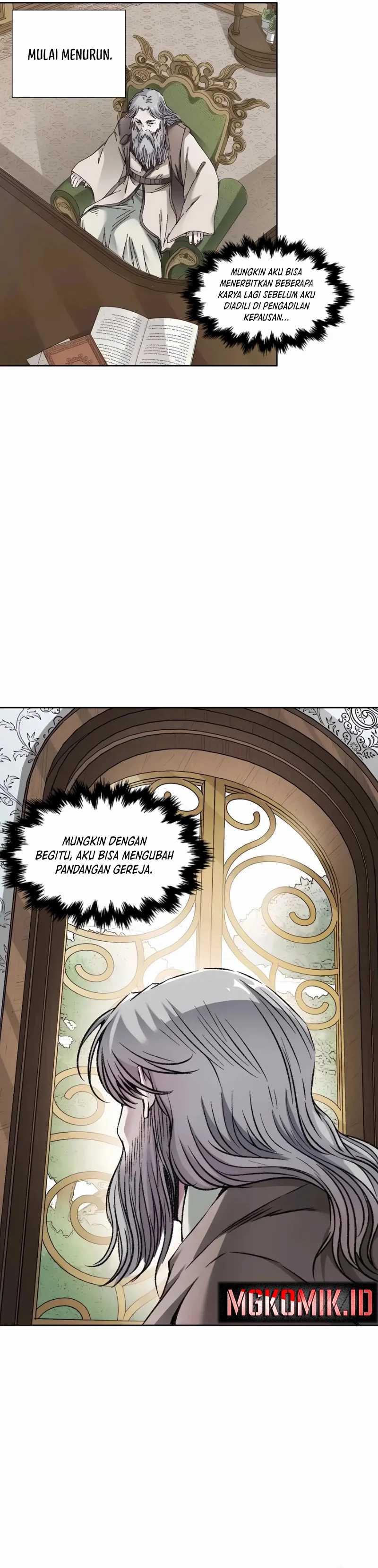 Eternal Club chapter 287