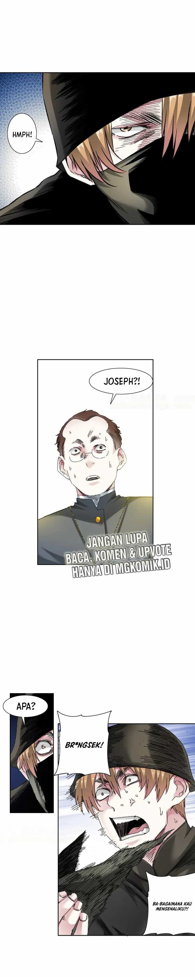 Eternal Club Chapter 294 Bahasa Indonesia