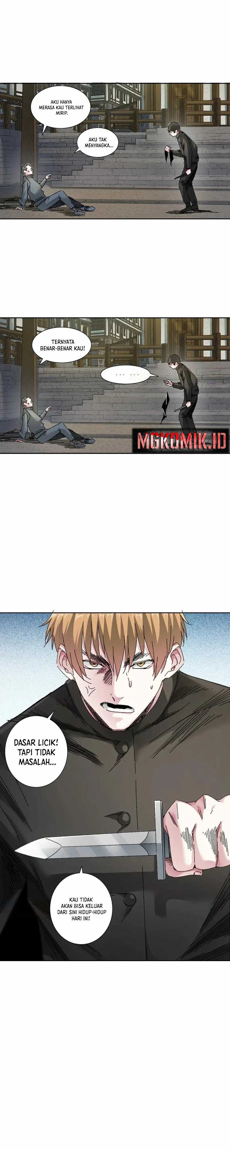 Eternal Club Chapter 294 Bahasa Indonesia