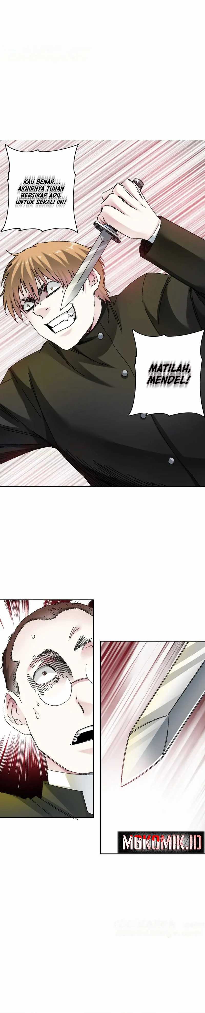 Eternal Club Chapter 294 Bahasa Indonesia