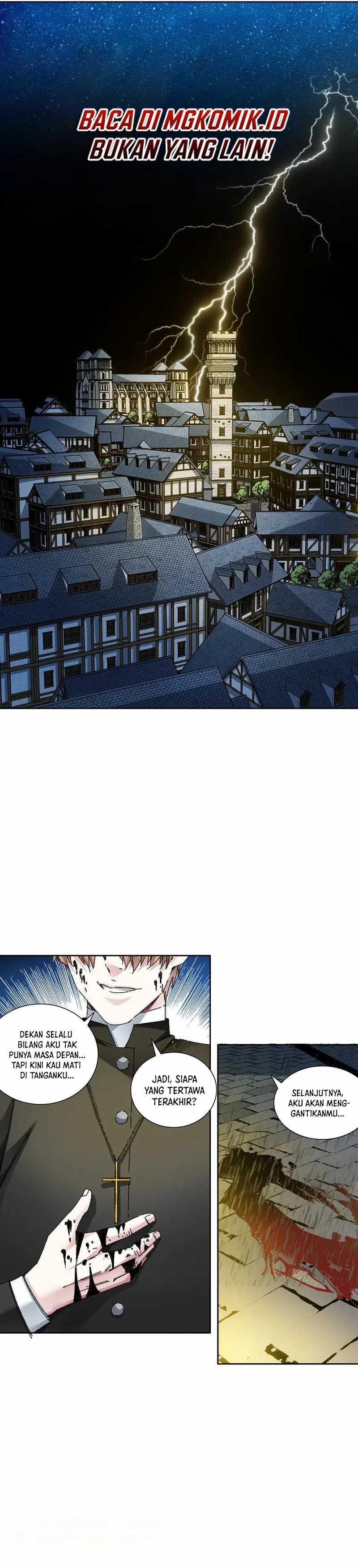 Eternal Club Chapter 294 Bahasa Indonesia