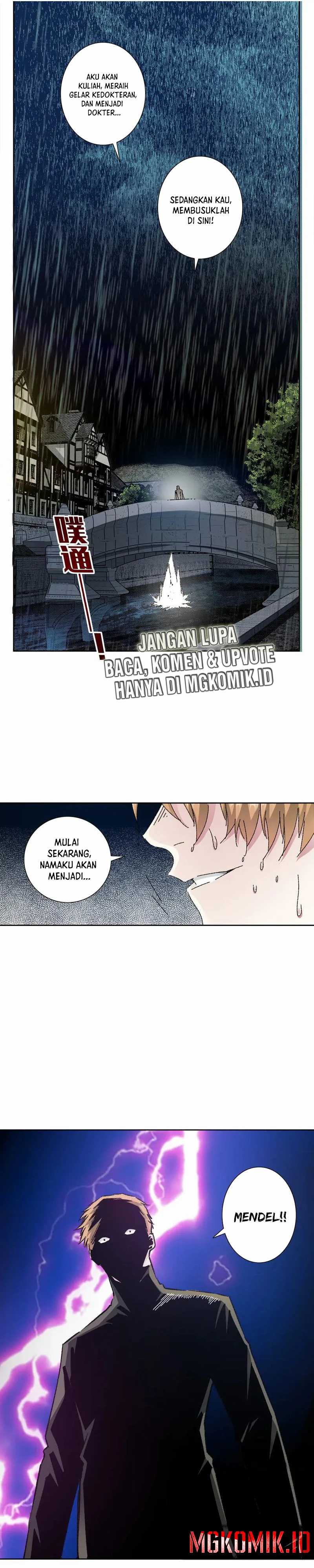 Eternal Club Chapter 294 Bahasa Indonesia