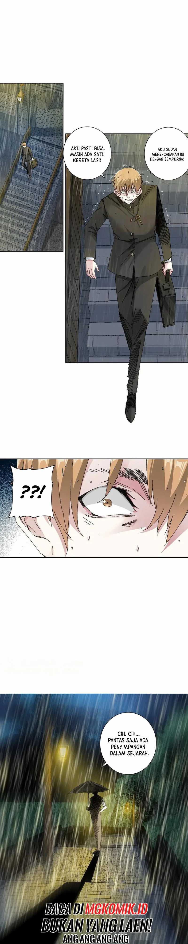 Eternal Club Chapter 294 Bahasa Indonesia