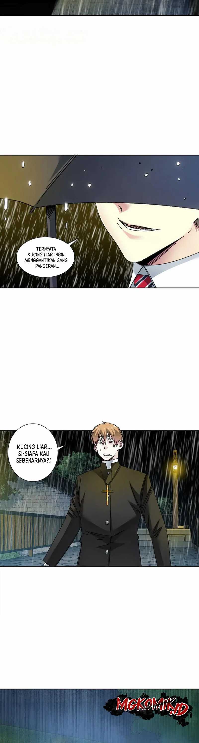 Eternal Club Chapter 294 Bahasa Indonesia
