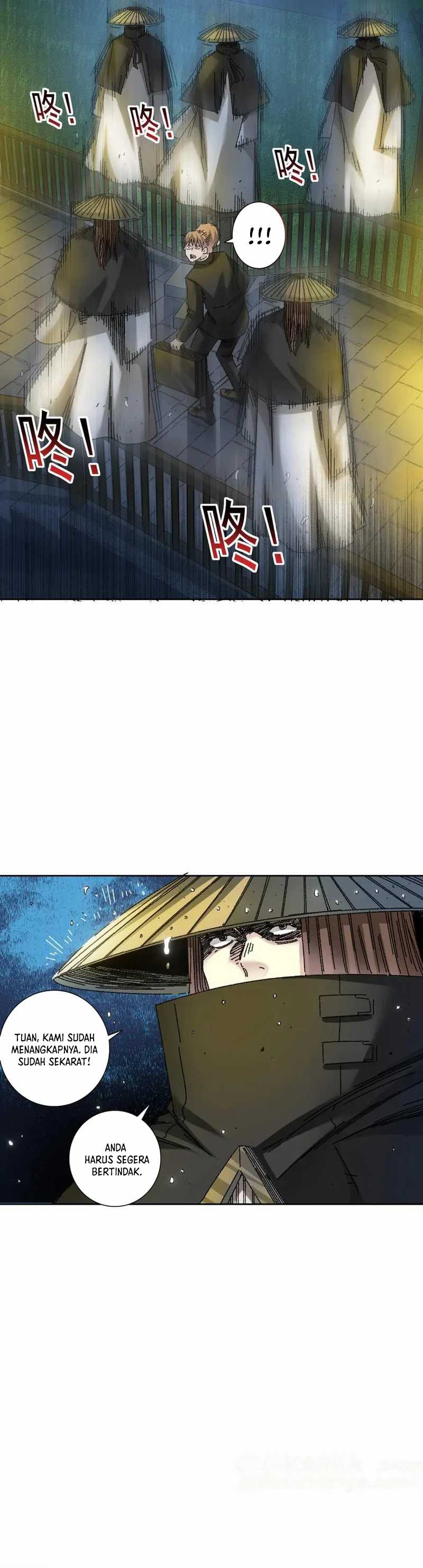 Eternal Club Chapter 294 Bahasa Indonesia