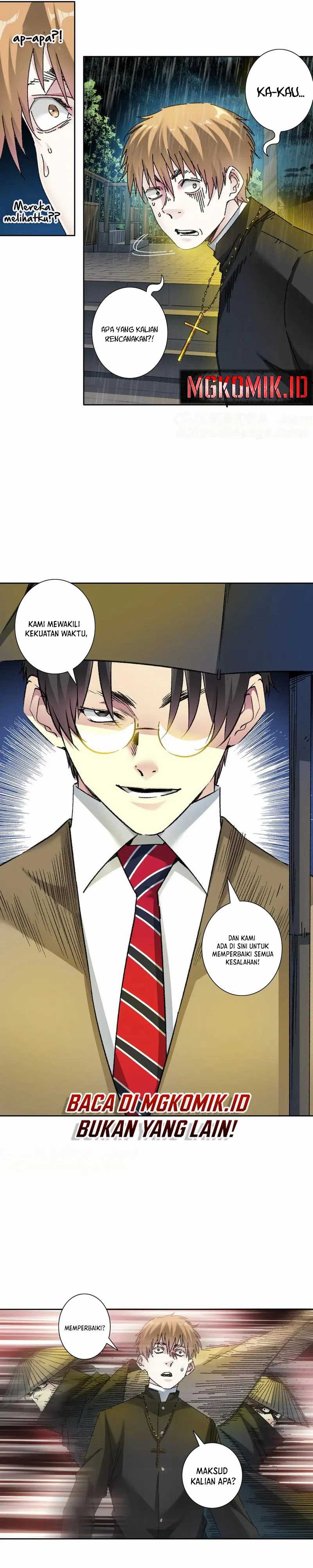 Eternal Club Chapter 294 Bahasa Indonesia