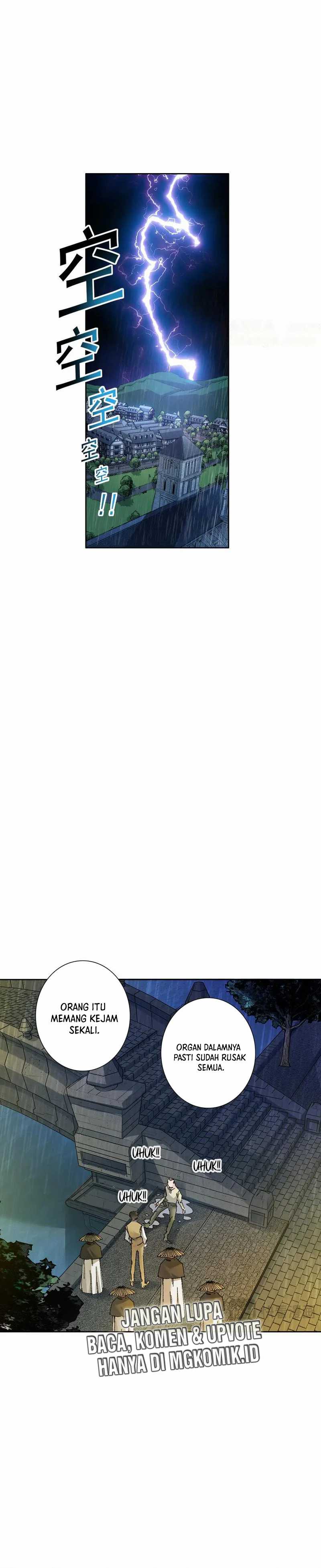 Eternal Club Chapter 294 Bahasa Indonesia