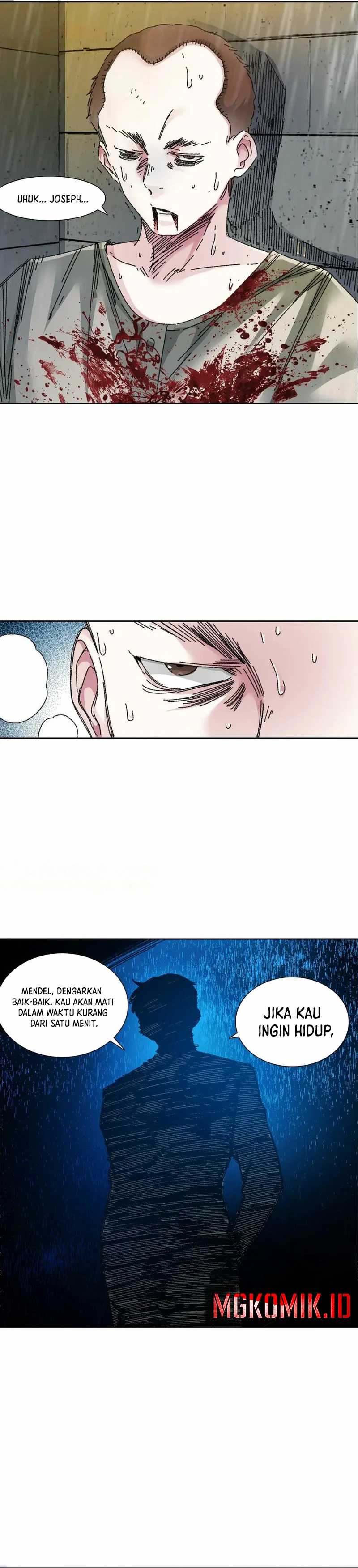 Eternal Club Chapter 294 Bahasa Indonesia