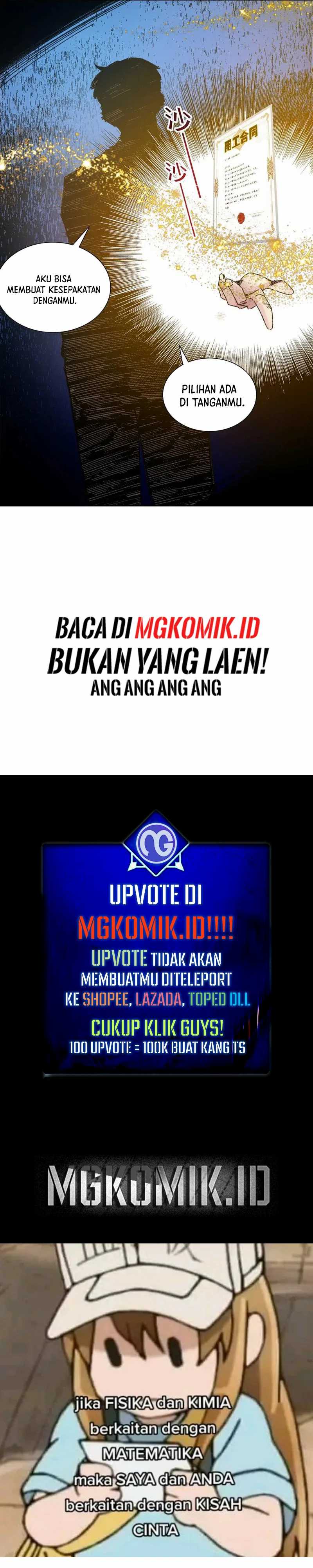 Eternal Club Chapter 294 Bahasa Indonesia