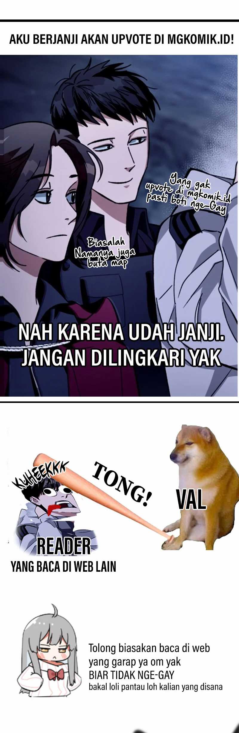 Eternal Club Chapter 294 Bahasa Indonesia