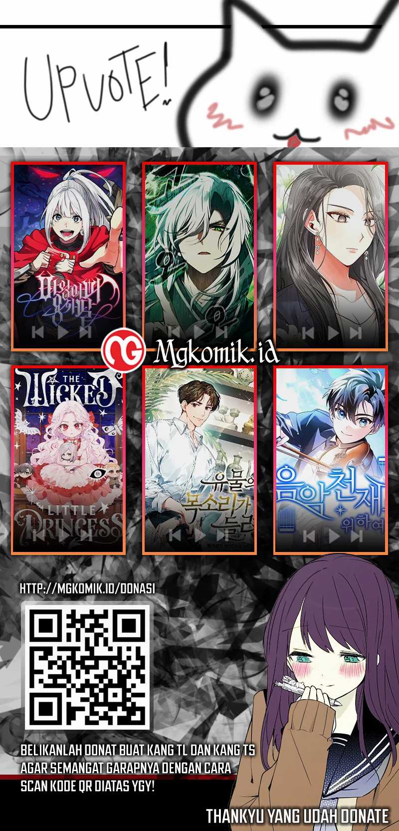 Eternal Club Chapter 294 Bahasa Indonesia