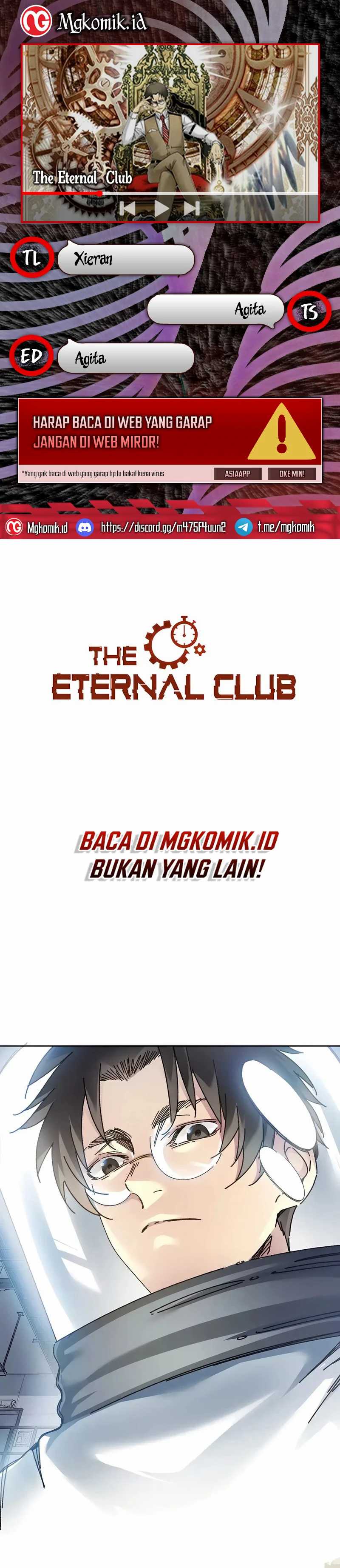 Eternal Club Chapter 298 Bahasa Indonesia