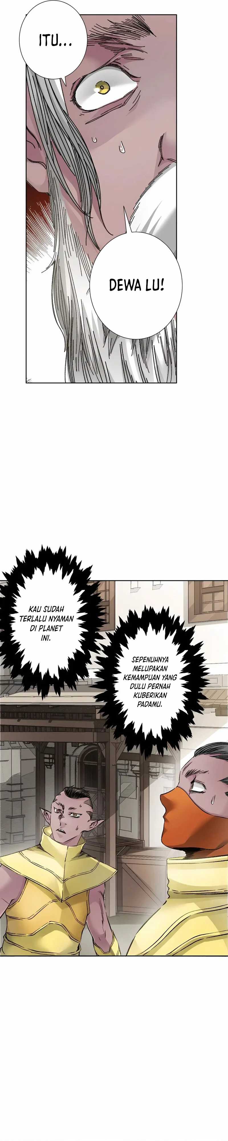Eternal Club Chapter 298 Bahasa Indonesia