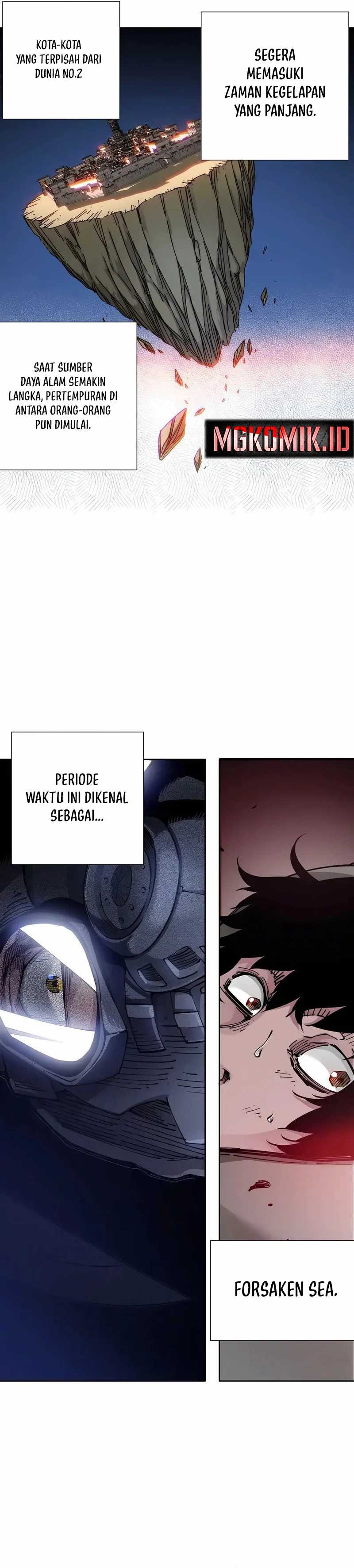 Eternal Club Chapter 298 Bahasa Indonesia