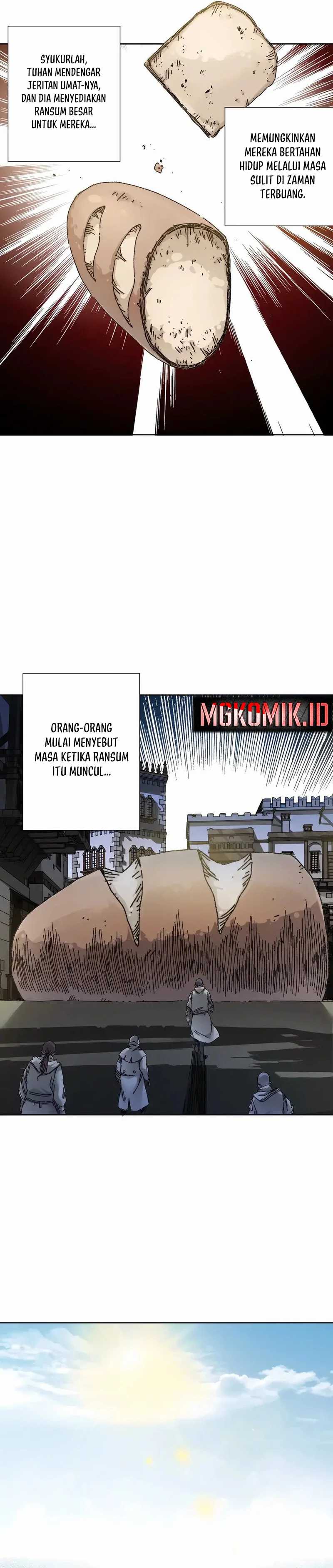 Eternal Club Chapter 298 Bahasa Indonesia