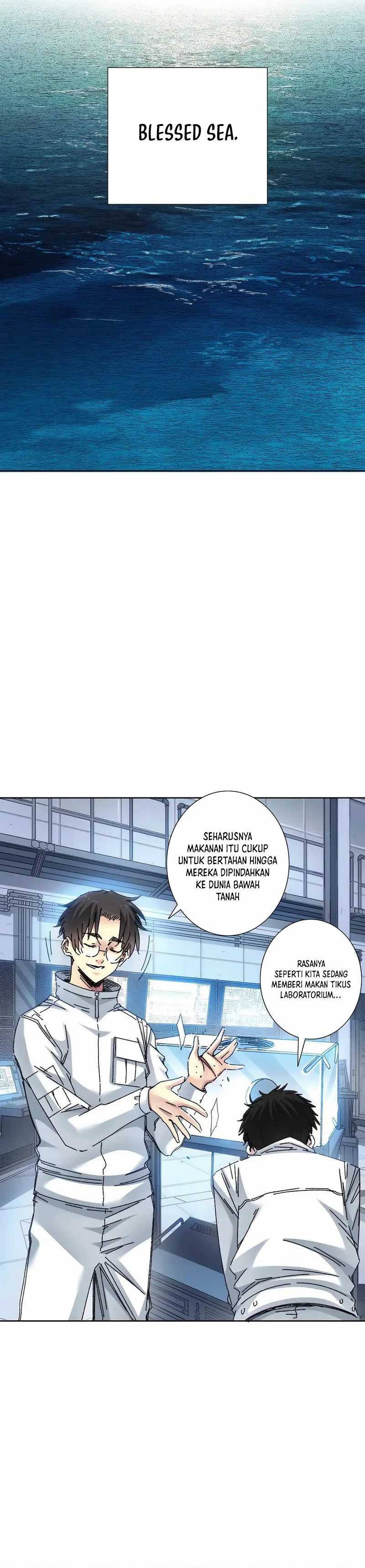 Eternal Club Chapter 298 Bahasa Indonesia