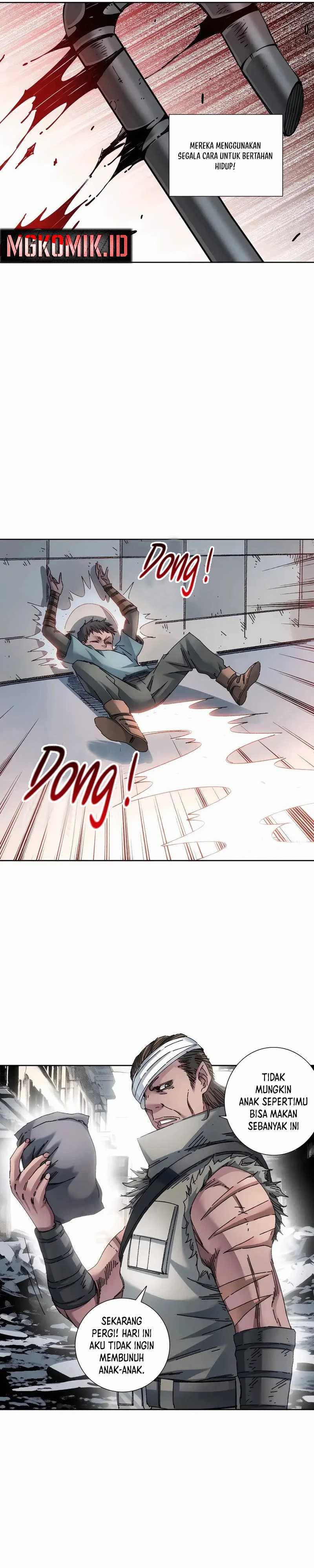 Eternal Club Chapter 298 Bahasa Indonesia