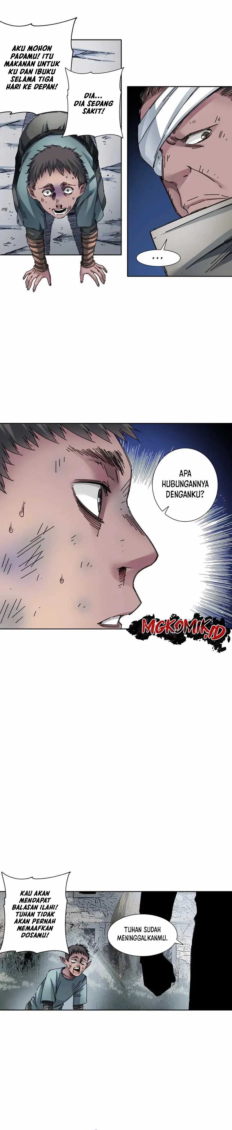 Eternal Club Chapter 298 Bahasa Indonesia