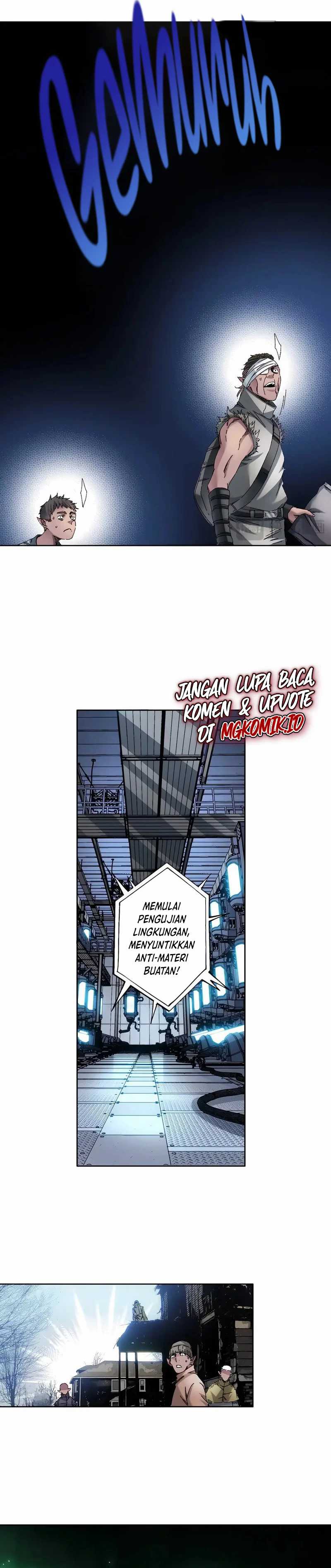 Eternal Club Chapter 298 Bahasa Indonesia