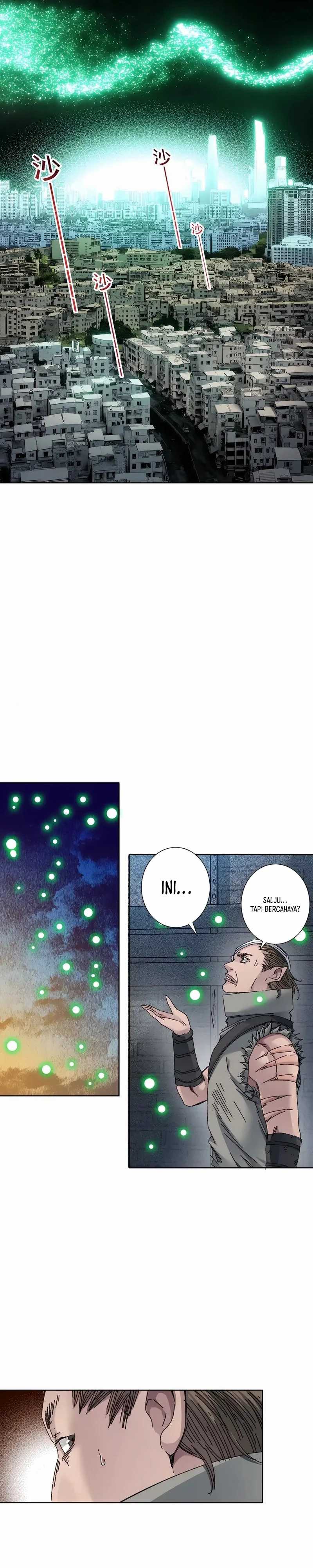 Eternal Club Chapter 298 Bahasa Indonesia