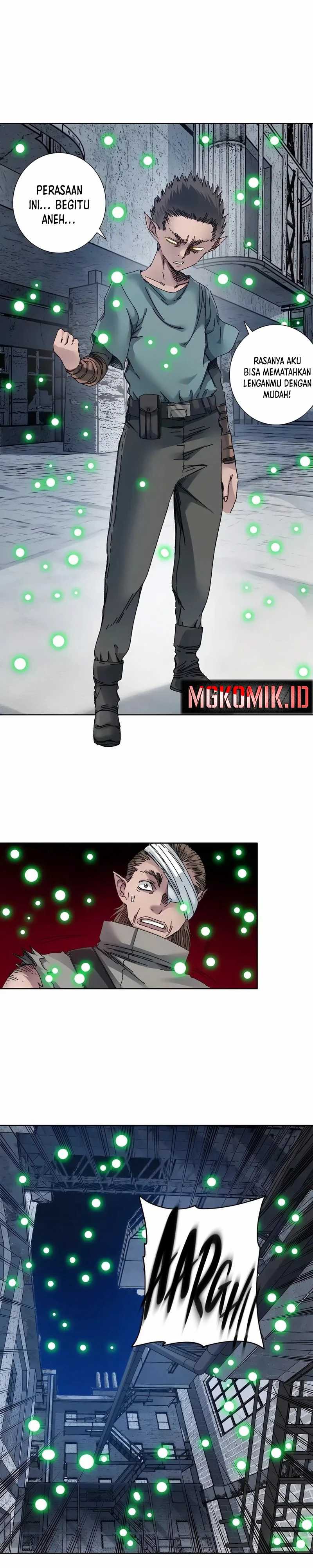 Eternal Club Chapter 298 Bahasa Indonesia