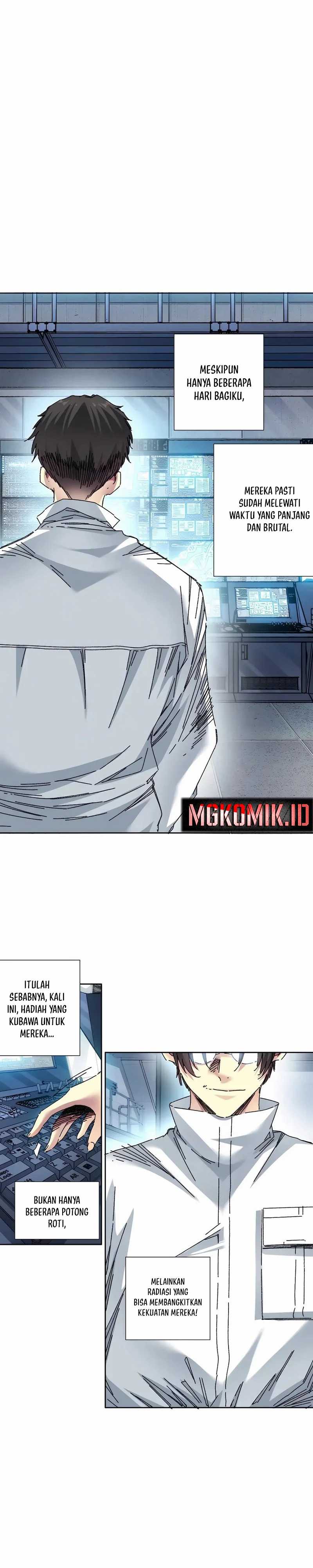 Eternal Club Chapter 298 Bahasa Indonesia