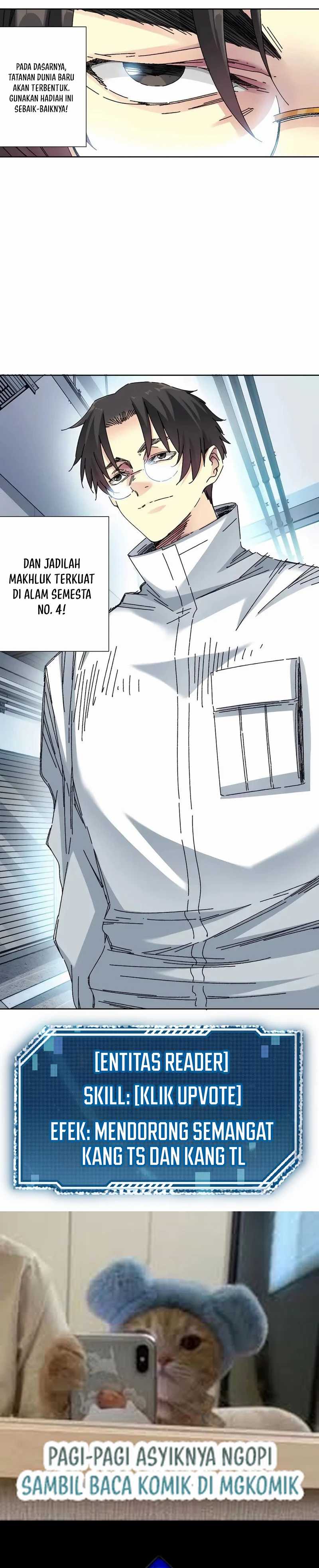 Eternal Club Chapter 298 Bahasa Indonesia