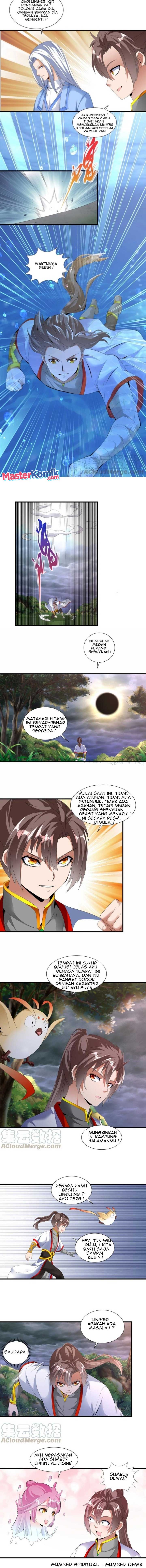 Eternal First God Chapter 41 Bahasa Indonesia