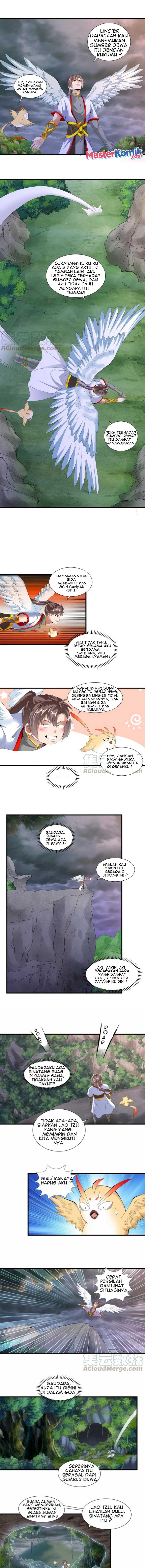 Eternal First God Chapter 41 Bahasa Indonesia