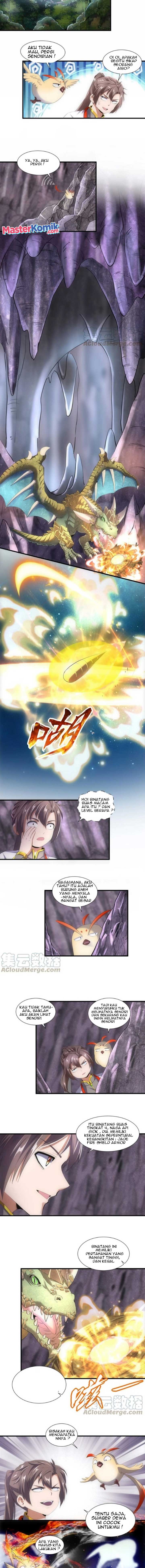 Eternal First God Chapter 41 Bahasa Indonesia