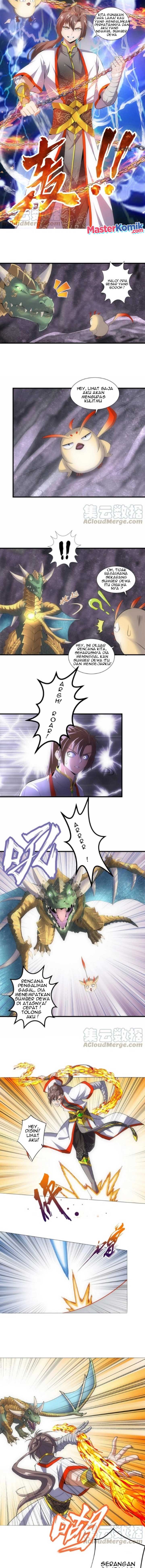 Eternal First God Chapter 41 Bahasa Indonesia