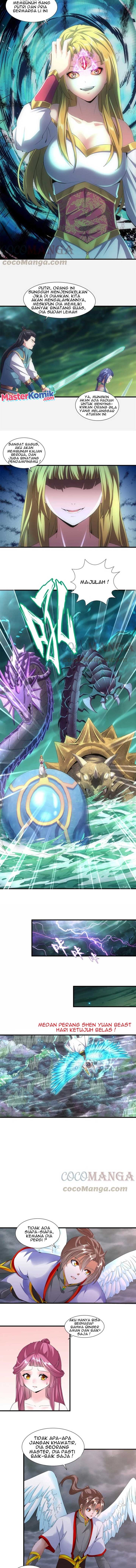 Eternal First God Chapter 45 Bahasa Indonesia
