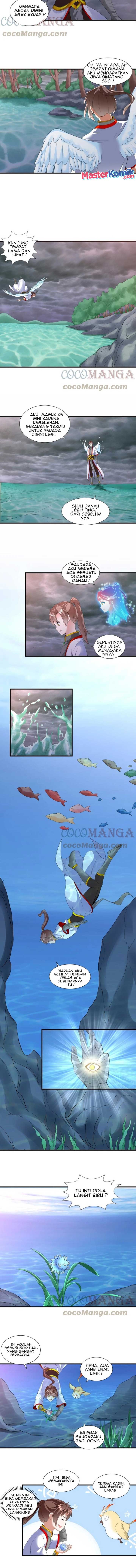 Eternal First God Chapter 45 Bahasa Indonesia