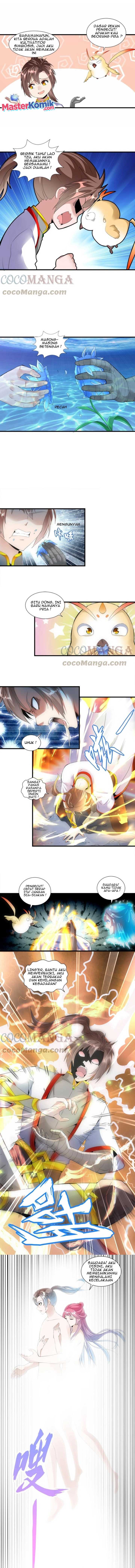 Eternal First God Chapter 45 Bahasa Indonesia