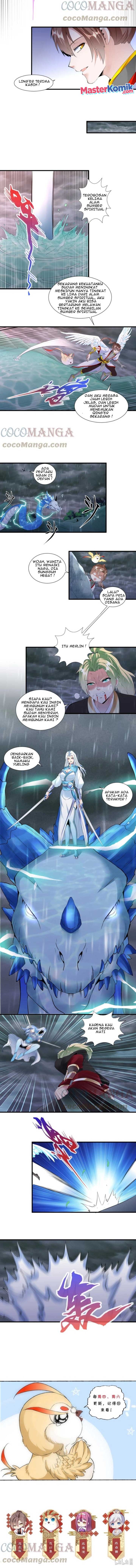 Eternal First God Chapter 45 Bahasa Indonesia