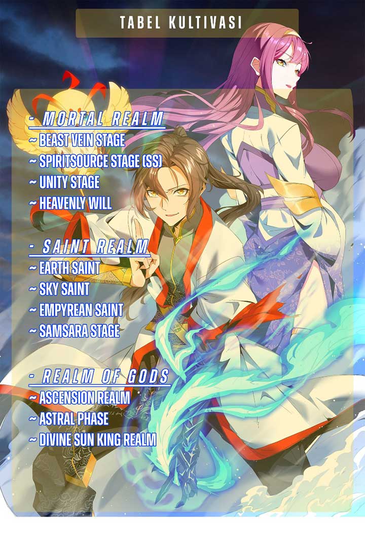 Eternal First God Chapter 45 Bahasa Indonesia