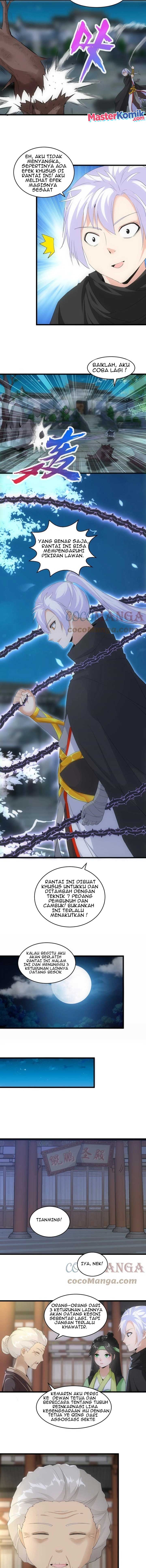 Eternal First God Chapter 80 Bahasa Indonesia