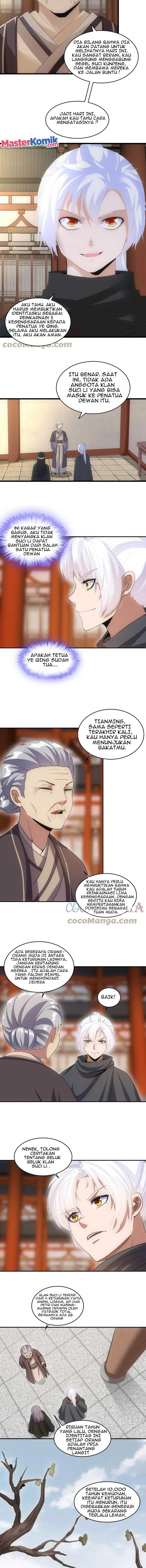 Eternal First God Chapter 80 Bahasa Indonesia