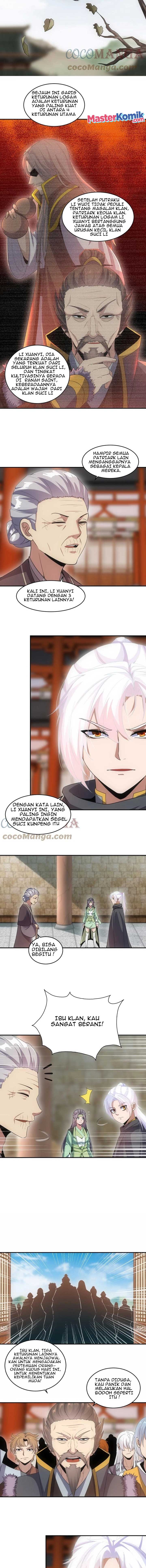 Eternal First God Chapter 80 Bahasa Indonesia