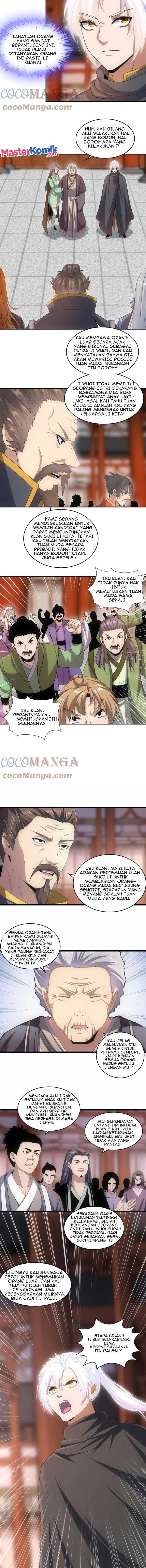 Eternal First God Chapter 80 Bahasa Indonesia