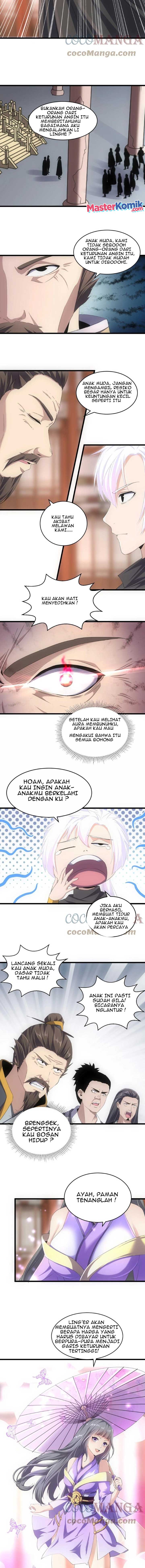 Eternal First God Chapter 80 Bahasa Indonesia