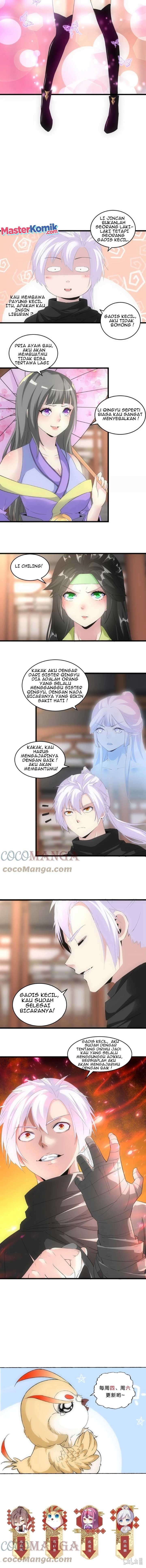 Eternal First God Chapter 80 Bahasa Indonesia