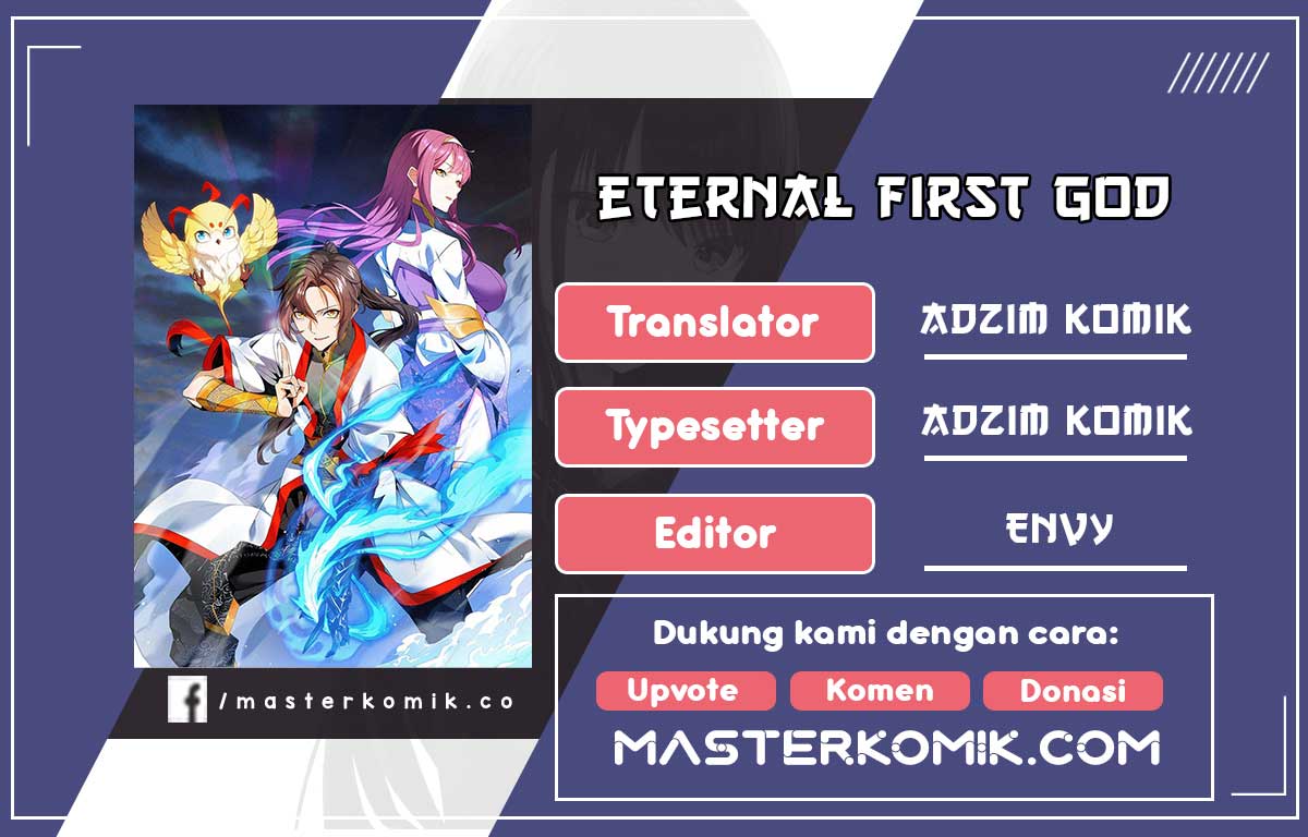 Eternal First God Chapter 104 Bahasa Indonesia