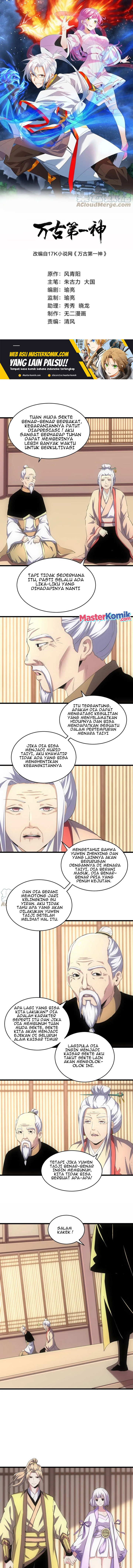 Eternal First God Chapter 104 Bahasa Indonesia