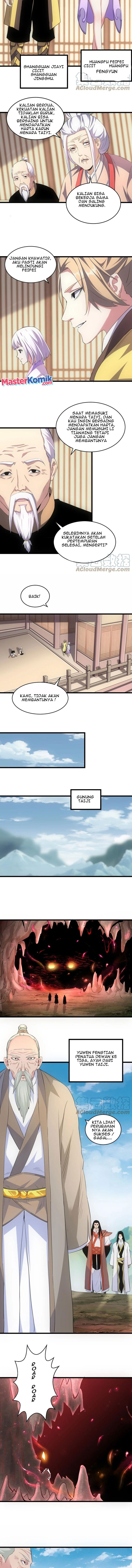 Eternal First God Chapter 104 Bahasa Indonesia