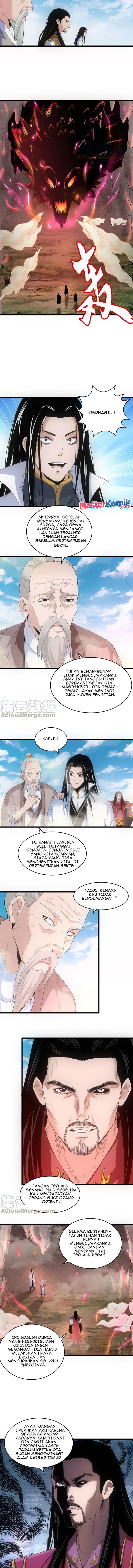 Eternal First God Chapter 104 Bahasa Indonesia